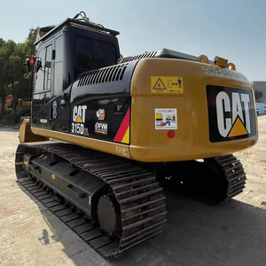 รถขุดมือสอง CAT 315D 2L ราคาถูก คุณภาพเยี่ยม รถขุดมือสอง CAT ขาย - Product Image 1