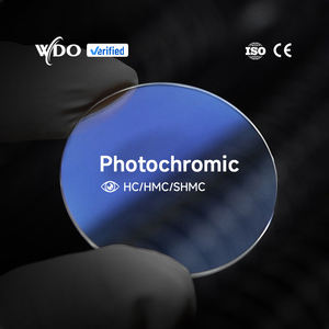 Lentilles photochromiques Photochromiques Photomagic 1.56 Photo Grey, <span class=keywords><strong>prix</strong></span> de gros pour lentilles optiques - Product Image 1