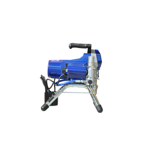 BAOBA 2025 Máquina de Pintura en Aerosol Eléctrica sin Aire Modelo BZ390 220V para Pintar Paredes, Certificación CE, Motor de Grado <span class=keywords><strong>Industrial</strong></span>, 750ml - Product Image 4