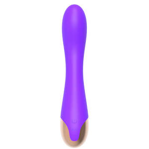Clitoral G-Spot Krachtige Vibrator, Waterdichte Dildo Clit Stimulator Met 10 Trillingsmodi, Zachter En Flexibel Seksspeeltje Voor Vrouwen - Product Image 3