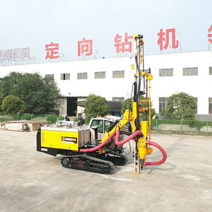 מקדחת סלע מהירה מדגם GMD50S של Goodeng Machine, מקדחת DTH לקידוח בקוטר גבוה, מכונת קידוח בתדר גבוה לכרייה. - Product Image 4