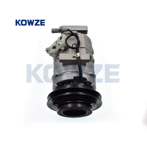 88320-6A090 Nouveau compresseur de climatiseur de voiture automatique pour véhicules Toyota Land Cruiser <span class=keywords><strong>Prado</strong></span> <span class=keywords><strong>LJ120</strong></span> 883206A090 88320-6A091 - Product Image 2