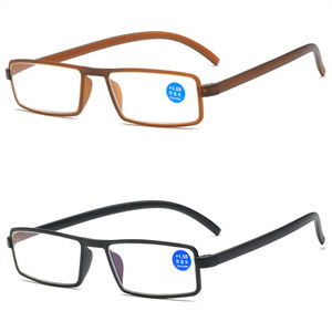 Tr90 cadre ultra-léger 41g Anti Blue Ray 2022 2023 lunettes de lecture <span class=keywords><strong>incassable</strong></span> journal homme femme Anteojos Lectura petit 1912 - Product Image 2
