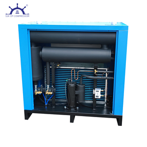 Secador de <span class=keywords><strong>aire</strong></span> 10HP-75HP Volumen de gas de procesamiento 1,5-10m ³/min 220V/380V/460V Compresor de <span class=keywords><strong>aire</strong></span> Secador refrigerado de <span class=keywords><strong>aire</strong></span> comprimido - Product Image 1