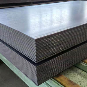 Plaque en acier au carbone haute résistance sur mesure, fournie directement par l'usine, laminée à chaud, conforme aux normes ASTM JIS AISI, galvanisée, soudable, pliable et découpable - Product Image 6