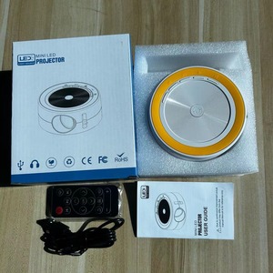 Smart Mini Pocket Projector Home Theater With Portable <b>Small</b> Size Screen <b>Mirroring</b> Smart G320Mini Projector - Product Image 4