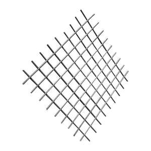 רשת תיל מרותכת מפלדת אל-חלד רב-תכליתית מגולוונת בחום בעלת חוזק מתיחה גבוה ועמידות בפני קורוזיה לשימוש חיצוני - Product Image 2