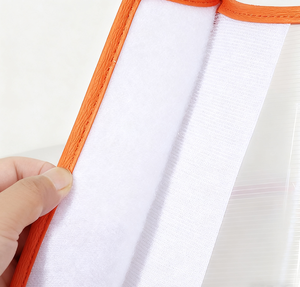 समायोज्य आधुनिक प्लास्टिक पालतू वसूली शंकु कॉलर बेगल डचशंड सर्जरी एलिज़ाबेथ कॉलर काटने के घावों को रोकता है - Product Image 5