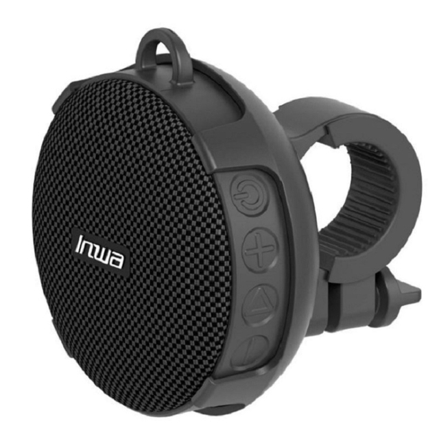 Hot Sale S360 Portable Outdoor Bikes Wireless Speaker IPX7 Waterproof Dust-proof Shockproof Speakers