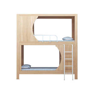 Космическая капсула «Все включено», спальни для студентов, общежития, Молодежное общежитие, двухслойная кровать, кровать для персонала отеля - Product Image 5