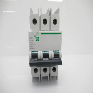 Контроллер PLC KNX M9F42310, автоматический выключатель Multi 9, C60BP, 10А, 3-полюсный, оригинальный, со склада, программируемый контроллер PLC - Product Image 1