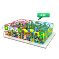 Parc aquatique gonflable en PVC, combo château gonflable géant, mur d'escalade, accessoires de piscine, usage commercial, été