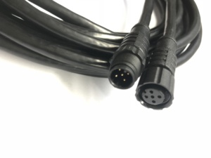 5pins M12 Connector Gigabit <strong>Ethernet</strong> Cable - Product Image 4