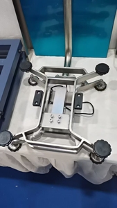 Chất Lượng Cao 150 <span class=keywords><strong>Kg</strong></span> 300 <span class=keywords><strong>Kg</strong></span> 500 <span class=keywords><strong>Kg</strong></span> Công Nghiệp Điện Tử Quy Mô Kỹ Thuật Số Tcs Điện Tử Nền Tảng Quy Mô Mà Không Có Chỉ Số - Product Image 2