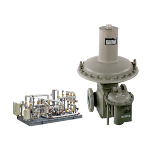 Régulateur de gaz Itron de haute qualité Itron SSV8600 RB4000 avec coupure et réduction de pression - Product Image 3