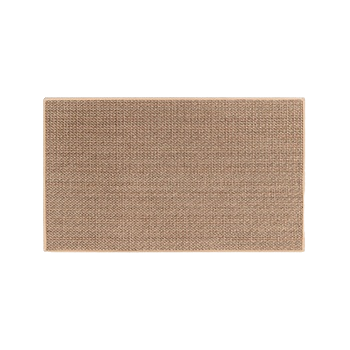 Modern Woven Kitchen Floor Mats Rubber Backing Non-Slip Cushioned Soft Water Absorbent Washable Doormat Bathroom Runner Area Rug