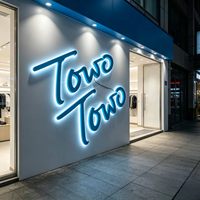 Enseigne néon LED personnalisée, alimentée par transformateur, étanche IP65, panneau de signalisation pour bar avec télécommande