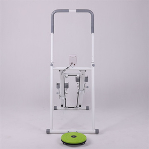 Hộ gia đình gấp bước máy trong nhà cầu thang leo núi Máy cầu thang tập thể dục leo núi thiết bị thể dục - Product Image 3