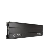 Amplificateurs de voiture monobloc de classe D Suoer, 1 canal, avec crossovers, 1000W/1500W/2000W/3000W/4000W/5000W/8000W/10000W, modèle CL