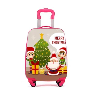 Populäres Design Tier Cartoon Kinder Kinder Rolling Trolley Hard Case Gepäck