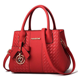 Bolsos de Hombro de Cuero PU de Gran Capacidad para Mujer, Bolsos de Mano de Lujo para Viaje - Product Image 6