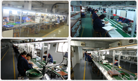 Haut-parleur TV d'usine avec unité de haut-parleur 30*80MM 8 Ohm 2W, boîtier de haut-parleur multimédia