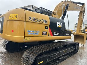 Excavadoras Caterpillar 323, 325, 326 de 23, 25 y 26 toneladas, excavadoras usadas de alta calidad, excavadoras de cadenas a bajo precio, en venta - Product Image 3