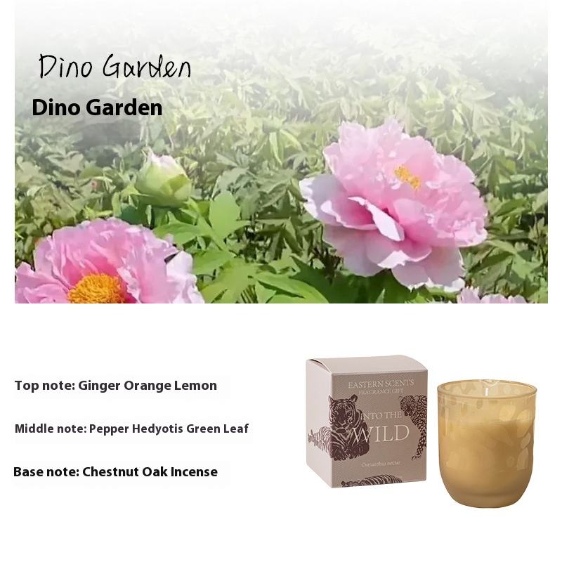 Dino Garden