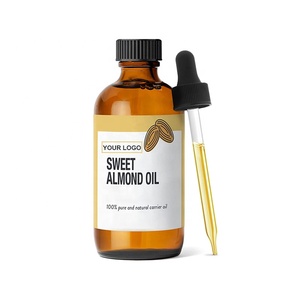 Tinh Dầu Hạnh Nhân Ngọt Giảm Giá Tinh Dầu Hạnh Nhân Ngọt Mẫu Miễn Phí Tinh Dầu Hạnh Nhân Ngọt Số Lượng Lớn Để Chăm Sóc Da - Product Image 5