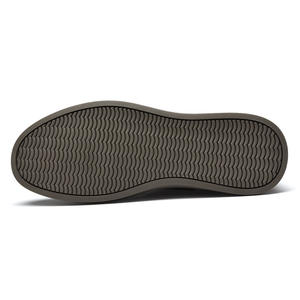 Chaussures de sport décontractées pour hommes, respirantes, en cuir de porc, à lacets, bout rond, couleur unie, toutes saisons, chaussures Joker pour tous les jours - Product Image 2