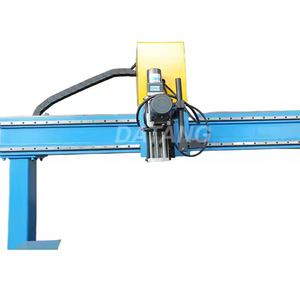 เครื่องเชื่อมตะเข็บวงกลมอัตโนมัติ TIG MAG แก้ปัญหาแผ่นหน้าแปลนทรงกระบอกในขนาดเล็ก - Product Image 5