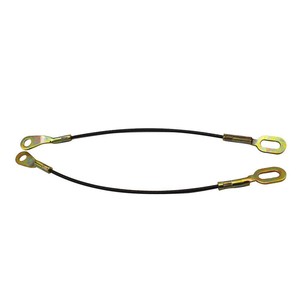 Câble de hayon pour Ford Mazda UH70-65-760 UH70-65-761 UH70-65-760K, âme en acier, isolé en PVC, pièce de rechange automobile - Product Image 5