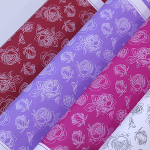 Manufacturer Wholesale Flower <b>Wrapping</b> <b>Paper</b> Rose Garden Waterproof Floral Material Bouquet <b>Wrapping</b> <b>Paper</b> Flower <b>Wrapping</b> <b>Paper</b> - Product Image 6
