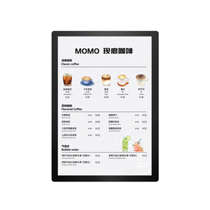 Cadre magnétique professionnel A4 pour affichage d'informations et d'avis au bureau, support <span class=keywords><strong>de</strong></span> protection durable et réutilisable - Product Image 6