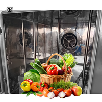 Équipement de lyophilisation sous vide de bonne qualité Lyophilisateur d'aliments Prix le moins cher Équipement de séchage sous vide