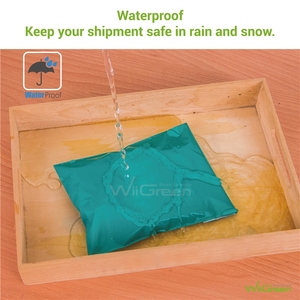 Bolsas de correo plásticas impermeables ligeras de calidad superior CFC para envíos y mensajeros - Product Image 6