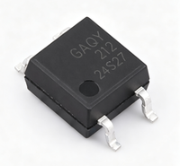 Tersedia GAQY212GS 60V 800mA MOS Output Opto Relay untuk Sirkuit Isolasi Sakelar Sinyal
