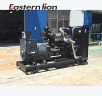 Alimenté par Fawde 40kw 48kw 58kw alternateur sans balais triphasé 400V refroidi par eau fabricant de générateurs diesel insonorisés