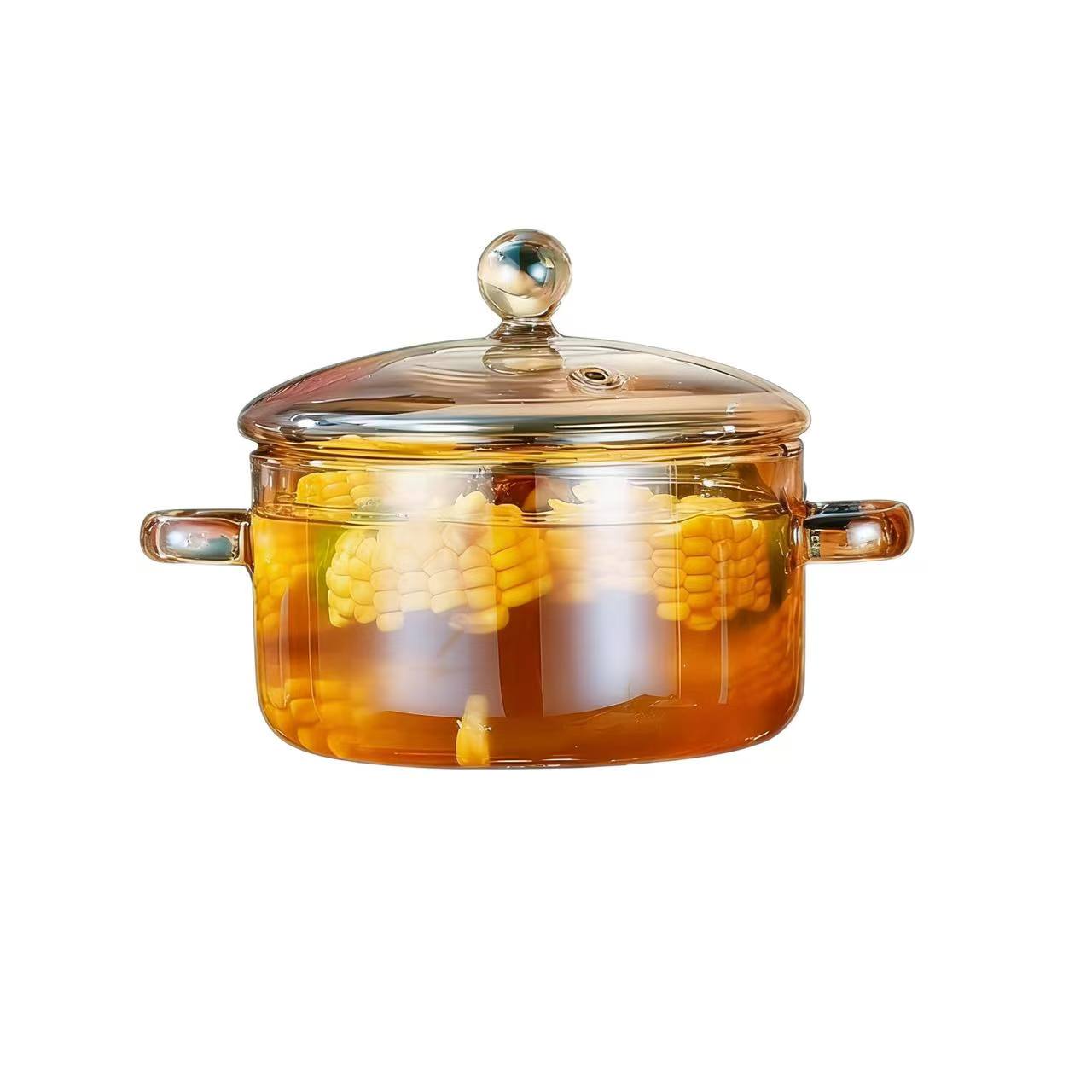 Pot en verre