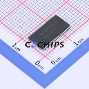 สลักชิปวงจรรวม TSSOP-48-6.1mm SN74AVC16245DGGR ดั้งเดิมและใหม่เอี่ยม - Product Image 1