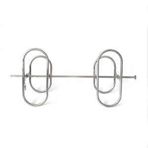 Nuovi Polsini in Acciaio Inox per BDSM, Giocattoli per Adulti, Restrizioni per Bondage, Adatti per Uomo/Donna, Giocattoli Erotici Neri, Prodotti per il <span class=keywords><strong>Sesso</strong></span> - Product Image 2
