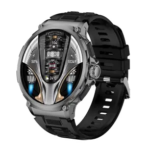 Colmi V69 1.85 Inch Scherm Grootste Amoled Scherm Smartwatch Met 360*360 Resolutie Professionele Sport Smart Watch