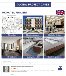 Solución Llave en Mano para el Desarrollo de Habitaciones de Hotel de 5 Estrellas, Paquetes de Muebles para Proyectos Hoteleros, Juego de Muebles para Dormitorio de Hotel - Product Image 5