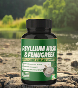 Complément alimentaire à base de plantes, poudre de psyllium naturelle, capsules de psyllium 99%, fabrication OEM/ODM, marque privée, échantillon disponible. - Product Image 3