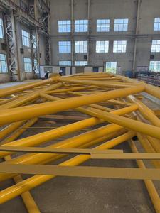 Tùy chỉnh cường độ cao ống thép sản xuất cắt các bộ phận hàn chế biến tấm kim loại sản xuất - Product Image 6