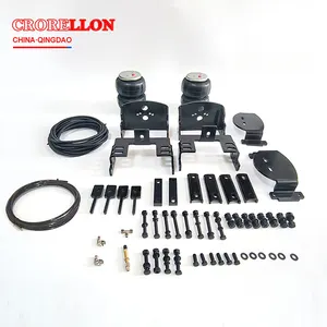 Double Convoluted Suspension Air Rubber OEM Rear Air Suspension Air Springs Bellow