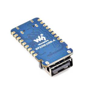 Carte de développement <span class=keywords><strong>Raspberry</strong></span> Pi <span class=keywords><strong>Pico</strong></span> 2 RP2350 USB a RP2350A - Product Image 2
