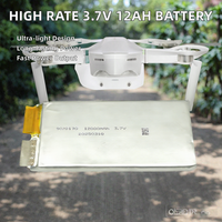 Baterai Lithium Polymer 3.7v Berkualitas Tinggi Grosir, Baterai Lithium Ion Isi Ulang Tipe Pouch