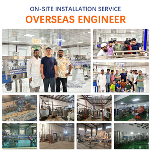 Ligne de remplissage de boissons gazeuses à performance stable pour la fabrication de boissons non alcoolisées, <span class=keywords><strong>ingénieur</strong></span> expatrié - Product Image 6