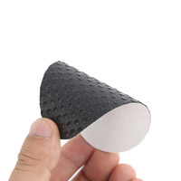 Semelles antidérapantes en caoutchouc pour femmes, protection auto-adhésive pour le dessous des chaussures, coussinets antidérapants, accessoires